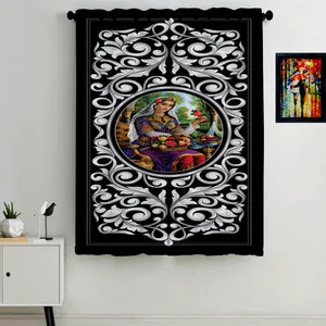 C2-50151 Curtain size 190x140 cm