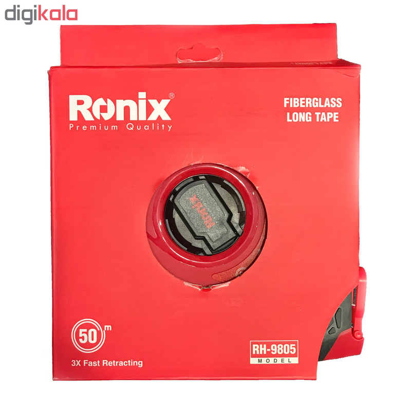 متر 50 متری رونیکس مدل RH-9805
