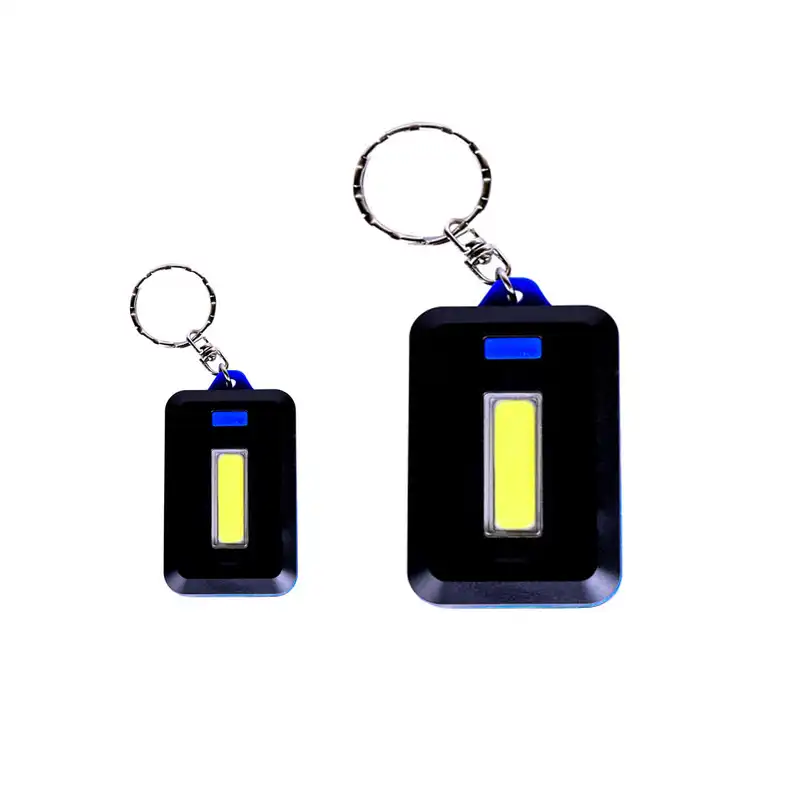 چراغ قوه جاسوئیچی مدل W-COB مجموعه دو عددی