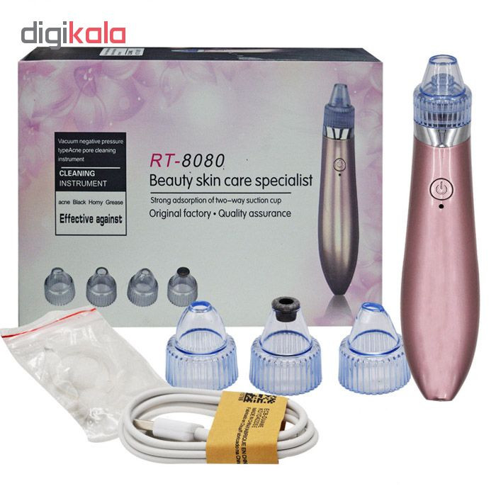 میکردرم خانگی بیوتی اسکین مدل RT-8080