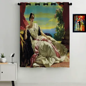 C2-50707 Curtain size 190x140 cm