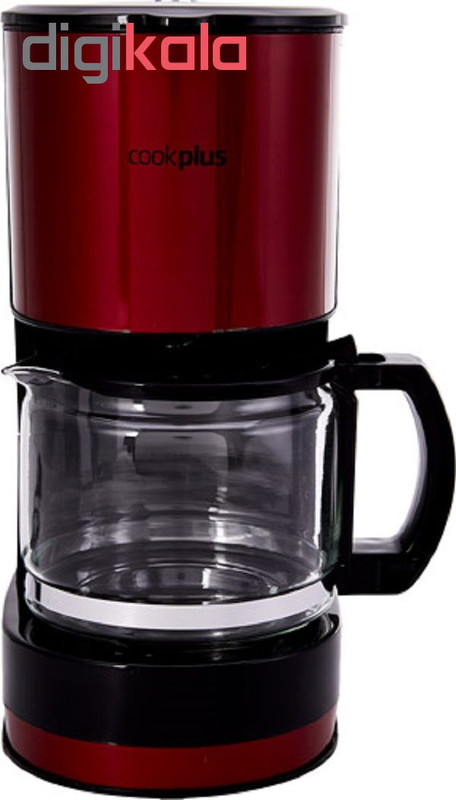 قهوه ساز کوک پلاس مدل Inox 601