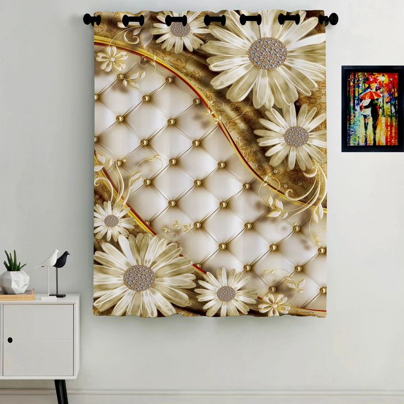 پرده مدل C2-50817 سایز 140×190 سانتی متر