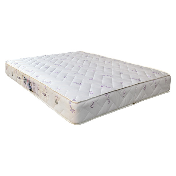تشک ژینورا مدل Gynura Medical Bonnel دونفره سایز 200×180 سانتیمتر به همراه محافظ تشک