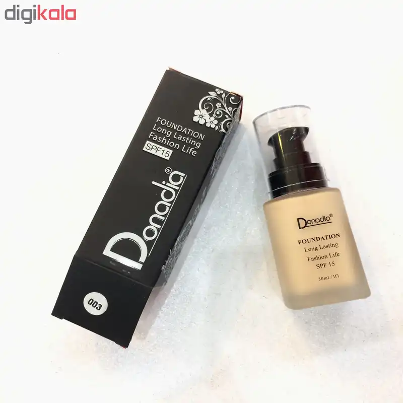 کرم پودر دنادیا شماره 003 حجم 30 میلی لیتر