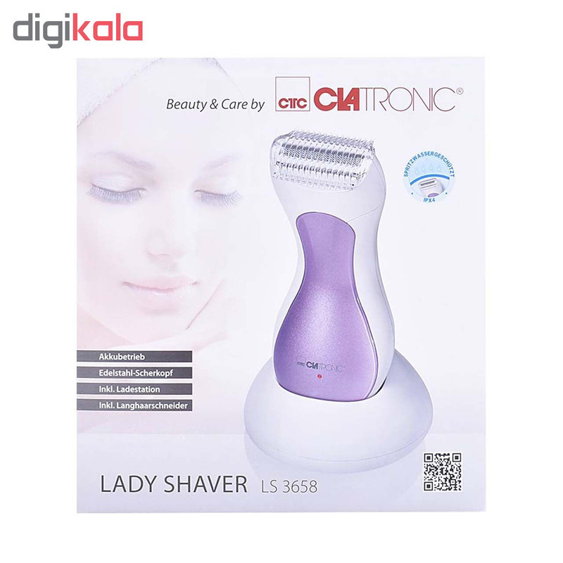 ماشین اصلاح بدن کلترونیک مدل LS 3658