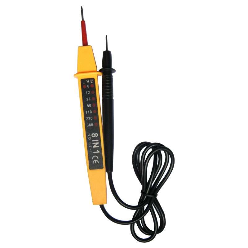 تستر ولتاژ مدل NO-88-6