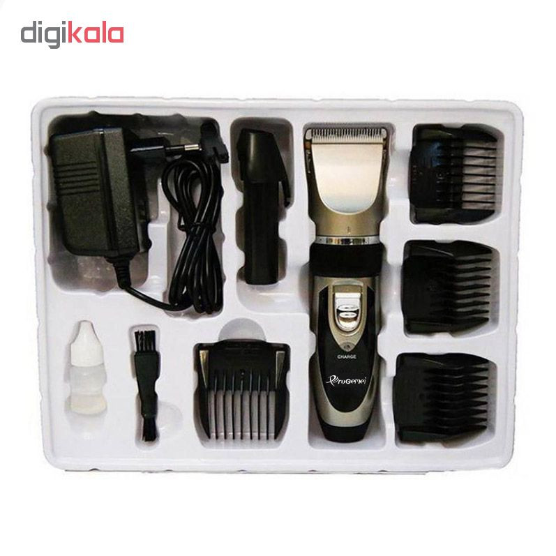 ماشین اصلاح موی سر مدل GM-6066