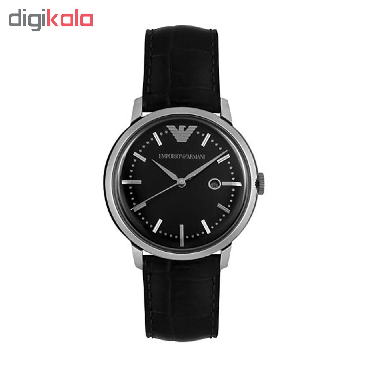 ساعت مچی عقربه ای زنانه امپریو آرمانی مدل AR5728