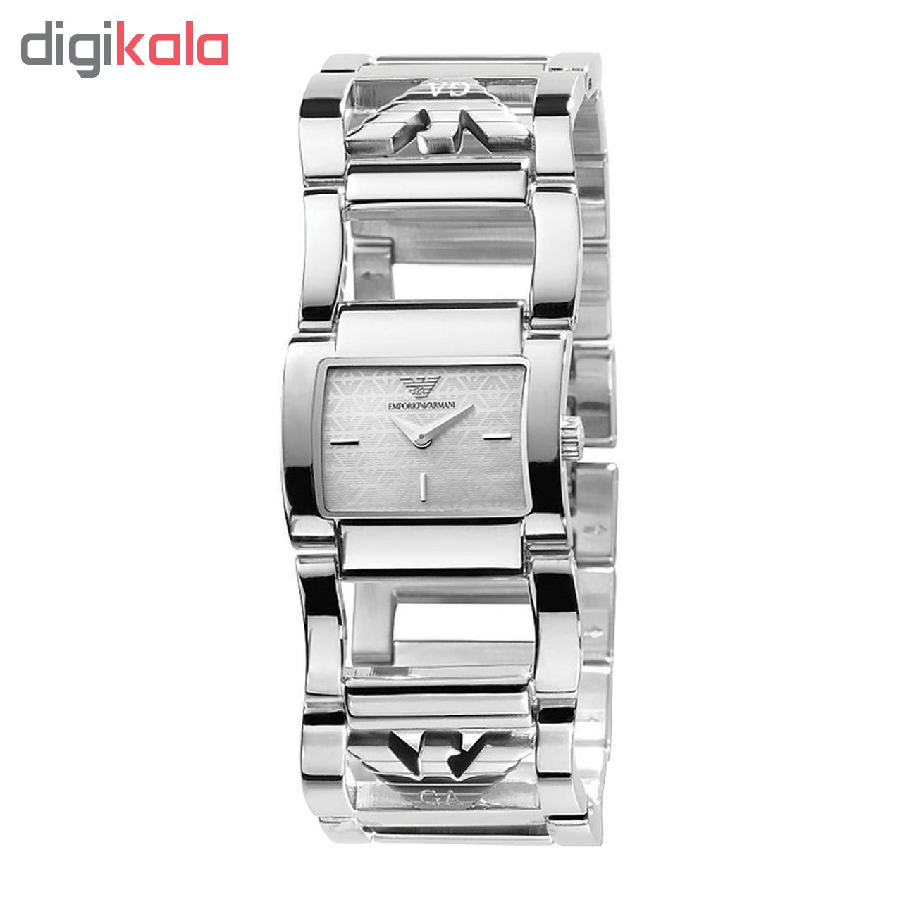 ساعت مچی عقربه ای زنانه امپریو آرمانی مدل AR5737