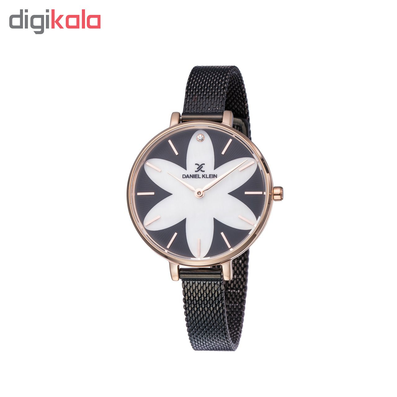ساعت مچی عقربه ای زنانه دنیل کلین مدل Trendy DK11811-5