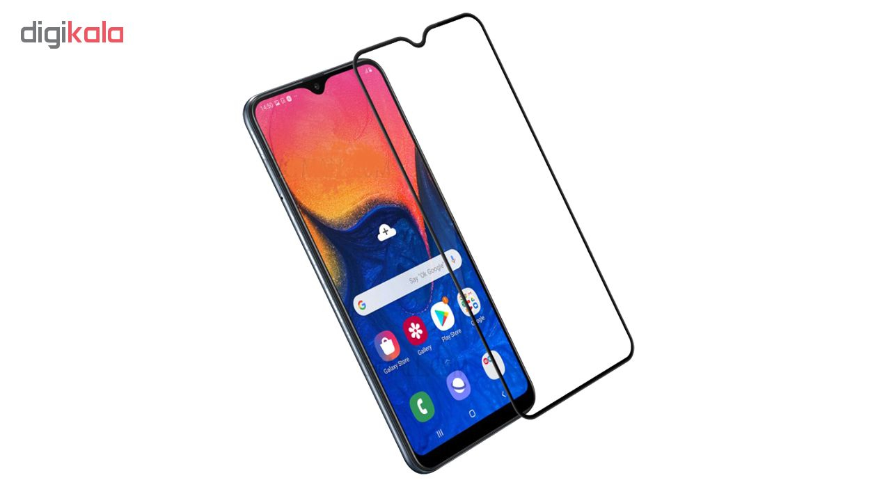 محافظ صفحه نمایش توتو مدل HD1075D مناسب برای گوشی موبایل سامسونگ Galaxy A70 2019