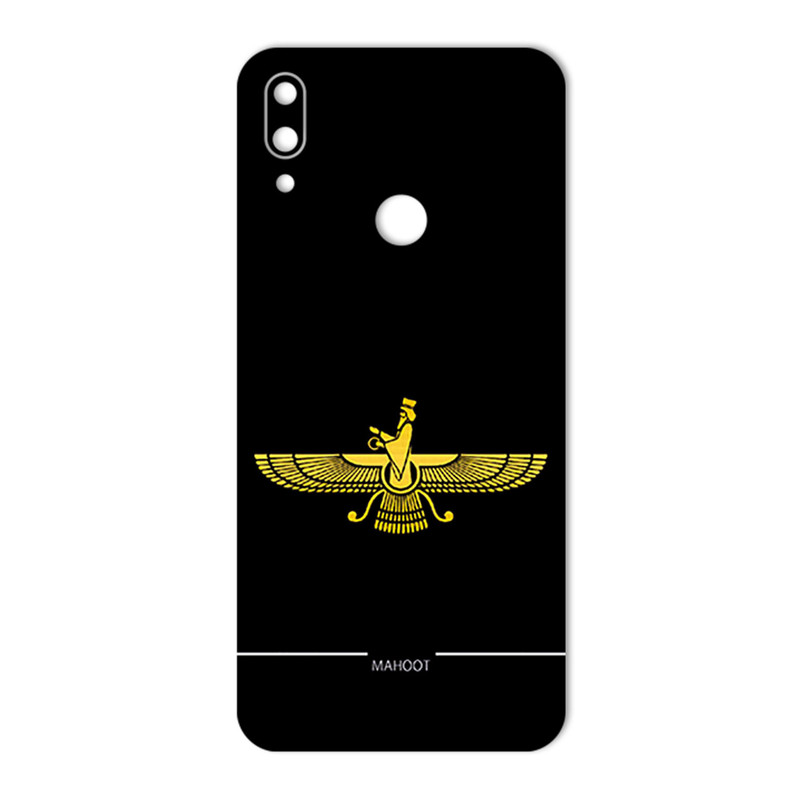 برچسب پوششی ماهوت طرح Farvahar مناسب برای گوشی موبایل شیائومی Redmi Note 7