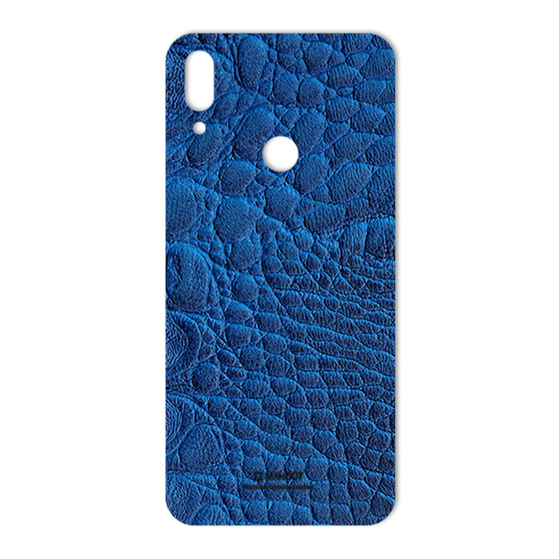 برچسب پوششی ماهوت طرح Crocodile-Leather مناسب برای گوشی موبایل شیائومی Redmi Note 7