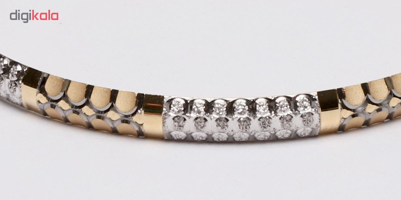 النگو طلا 18 عیار گوی گالری مدل G272