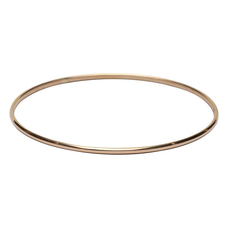 النگو طلا 18 عیار گوی گالری مدل G283 النگو طلا 18 عیار گوی گالری مدل G283