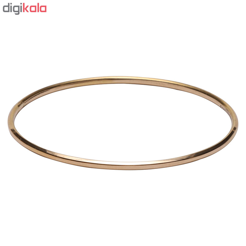 النگو طلا 18 عیار گوی گالری مدل G283 النگو طلا 18 عیار گوی گالری مدل G283