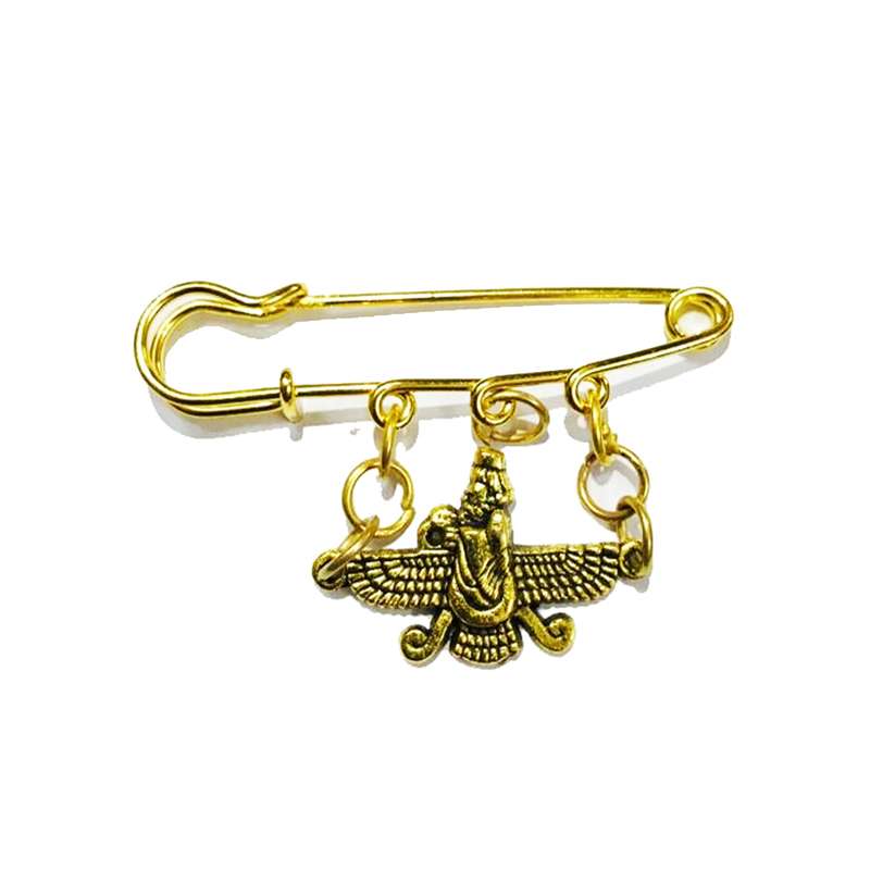 سنجاق سینه مدل mariya 455 سنجاق سینه مدل mariya 455