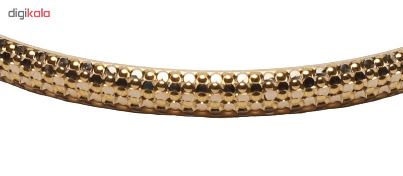 النگو طلا 18 عیار گوی گالری مدل G285