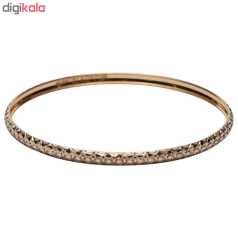 النگو طلا 18 عیار گوی گالری مدل G286