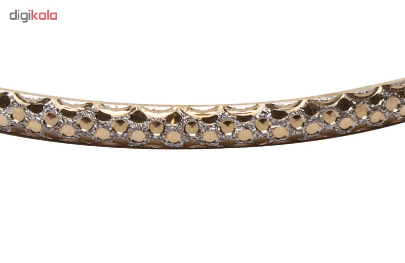 النگو طلا 18 عیار گوی گالری مدل G286