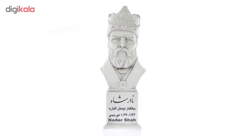 تندیس یادمان طرح نادرشاه کد S177