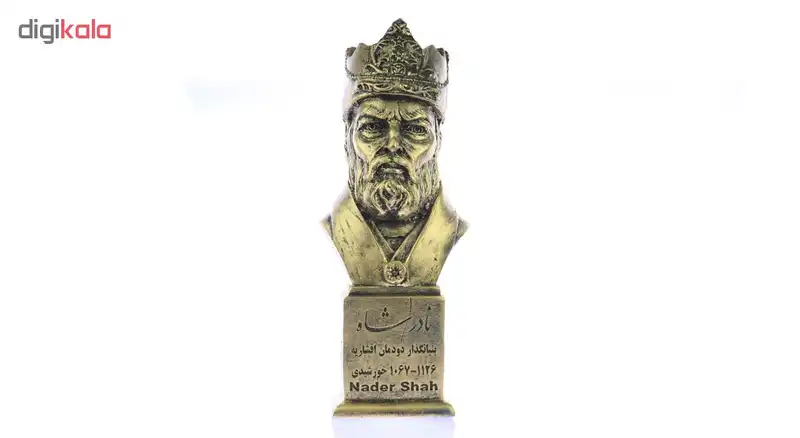 تندیس یادمان طرح نادرشاه کد S177-1