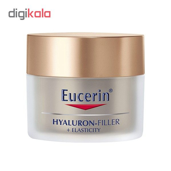 کرم ضدچروک شب اوسرین مدل HYALURON-FILLER+ELASTICITY حجم ۵۰ میلی لیتر