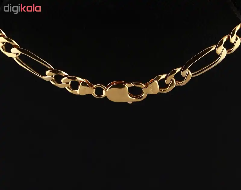 گردنبند طلا 18 عیار گوی گالری مدل G287