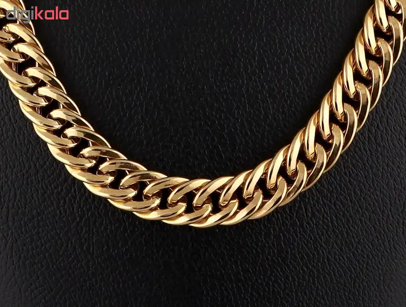 گردنبند طلا 18 عیار گوی گالری مدل G288