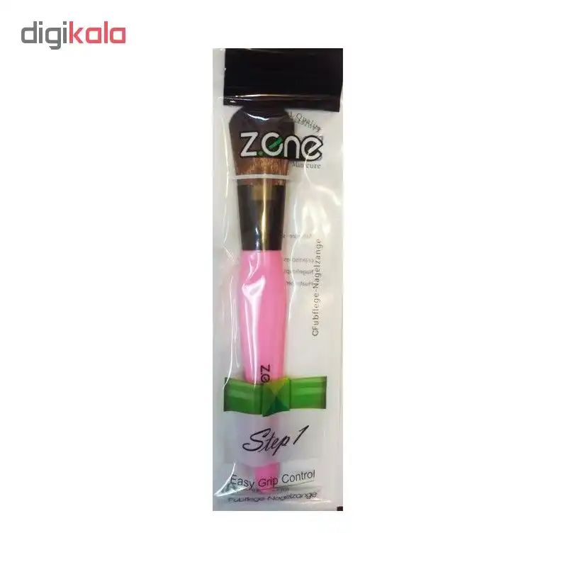 برس آرایشی زد وان مدل 302