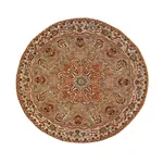 رومیزی ترمه طرح نسترن مدل ASALI50