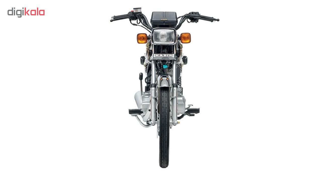 موتورسیکلت کبیر موتور مدل KMC 200 سال 1398