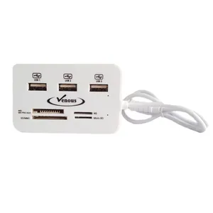هاب 3 پورت USB 2.0 ونوس مدل PV-HR195