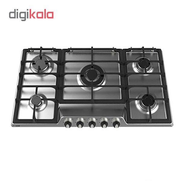 اجاق گاز صفحه ای آلتون مدل S517