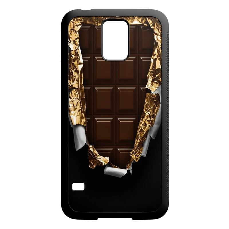 کاور طرح شکلات کد 10627 مناسب برای گوشی موبایل سامسونگ galaxy s5