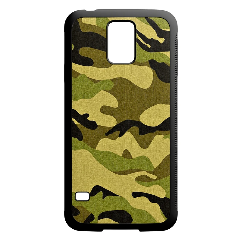 کاور طرح چریکی کد 10648 مناسب برای گوشی موبایل سامسونگ galaxy s5