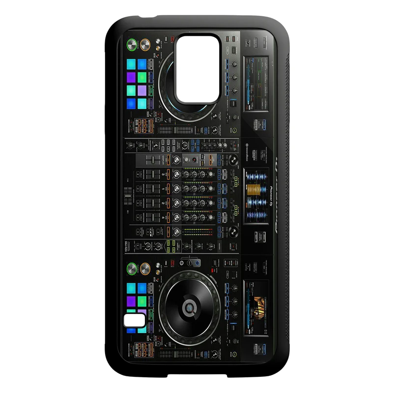 کاور طرح موزیک کد 10665 مناسب برای گوشی موبایل سامسونگ galaxy s5