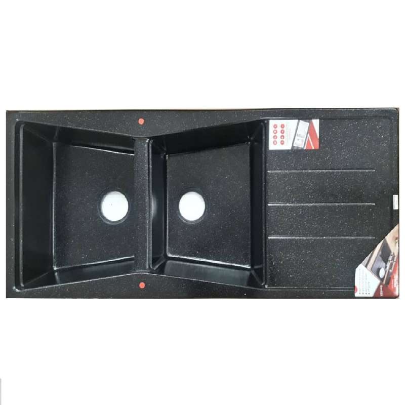 سینک ظرفشوئی شاین کد 520 توکار