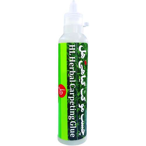 چسب موکت 30 کاره گیاهی هل مدل Organic حجم 300 میلی لیتر