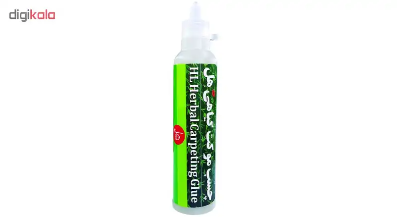 چسب موکت 30 کاره گیاهی هل مدل Organic حجم 300 میلی لیتر
