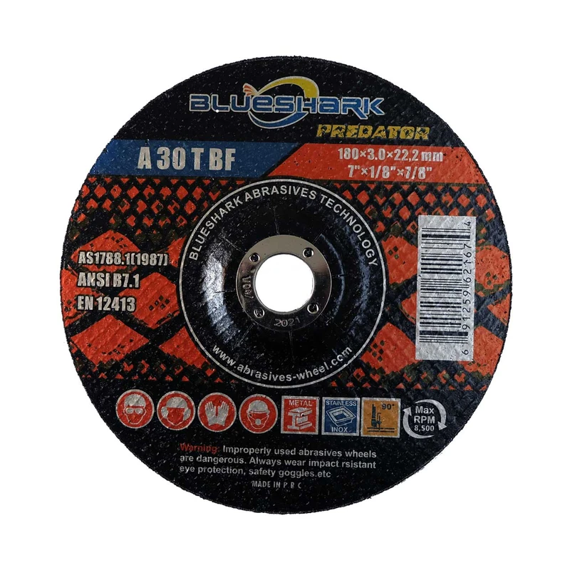 صفحه برش فلز بلوشارک مدل 42A1803022