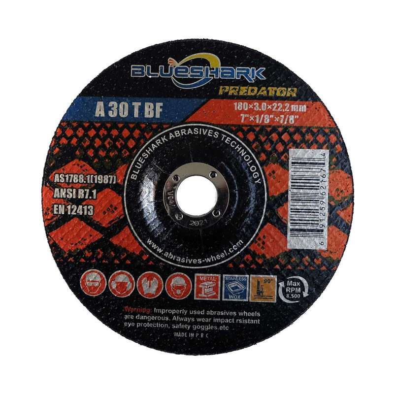 صفحه برش فلز بلوشارک مدل 42A1803022 صفحه برش فلز بلوشارک مدل 42A1803022