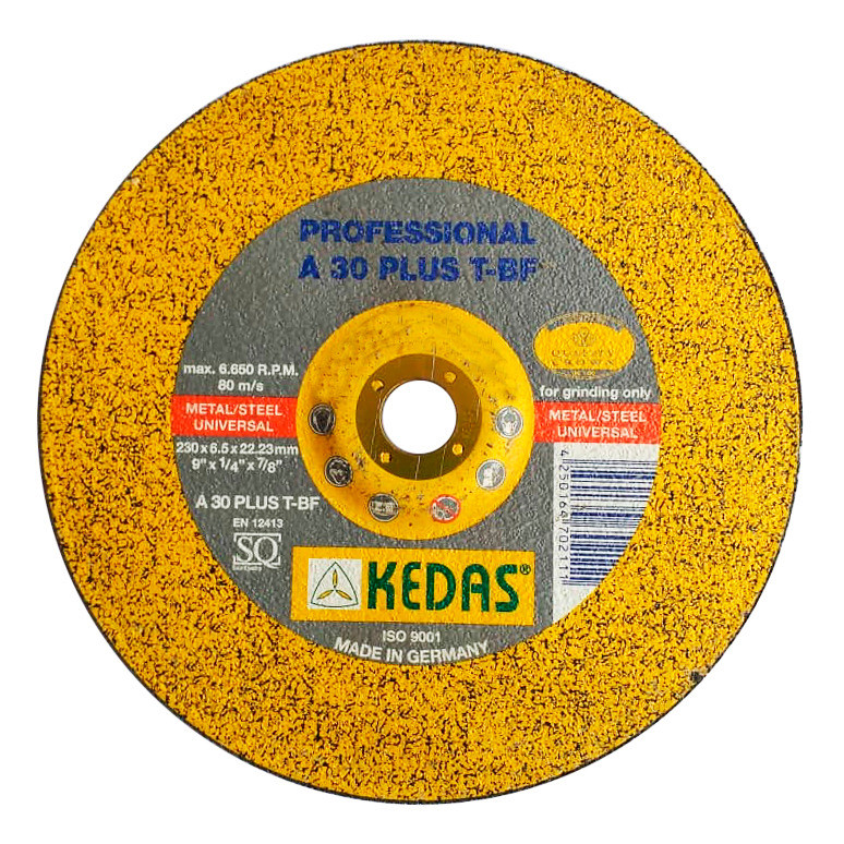 صفحه سنگ ساب کداس آلمان مدل KD-00199