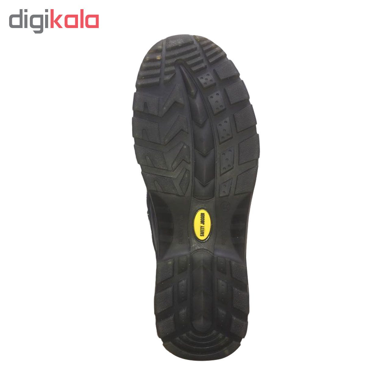کفش ایمنی سیفتی جاگر مدل Heavy Duty