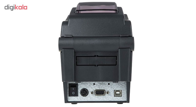 پرینتر لیبل زن بیکسولون مدل SLP-DX220 مجهز به Pell-off 1