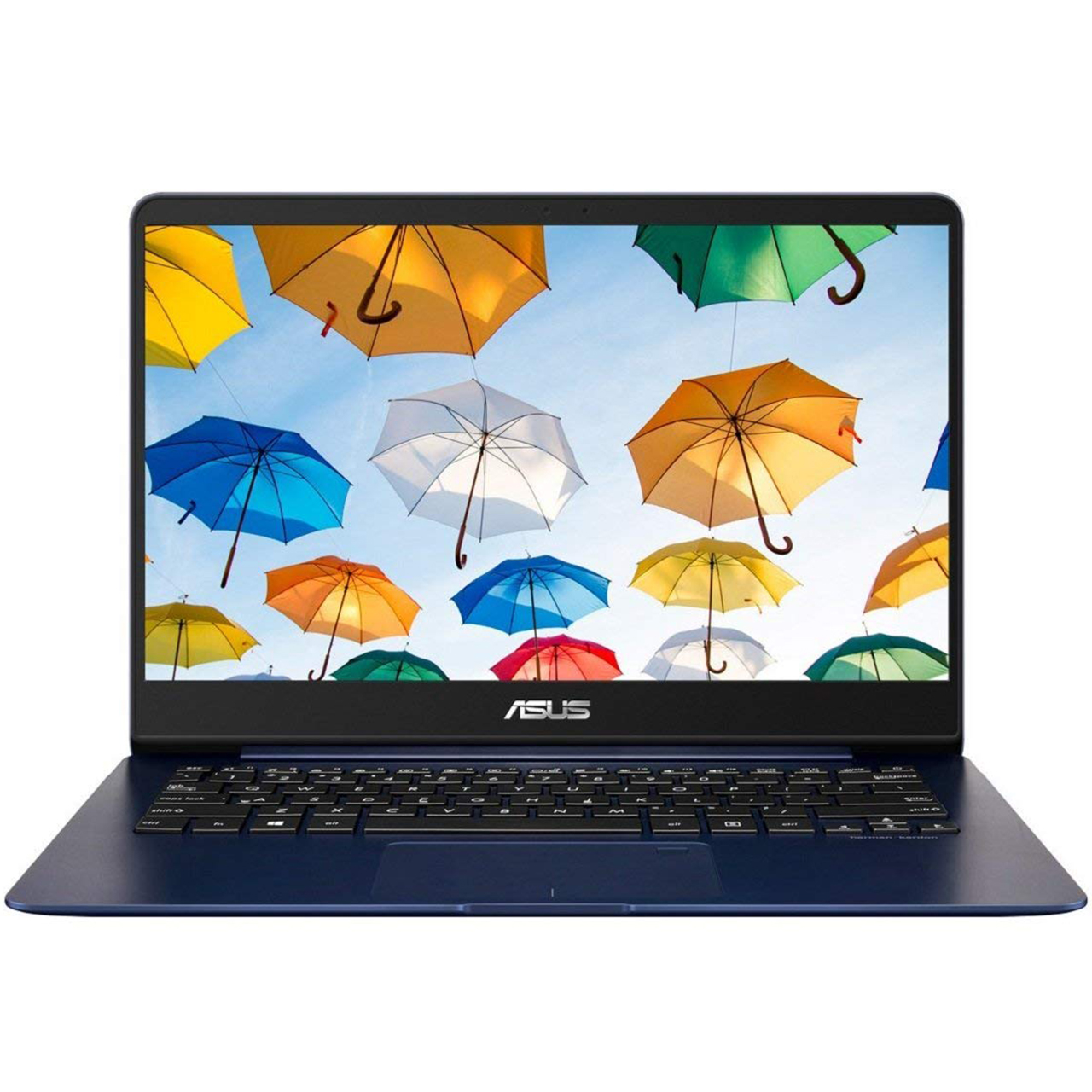 لپ تاپ 14 اینچی ایسوس مدل ZenBook UX430UA - A