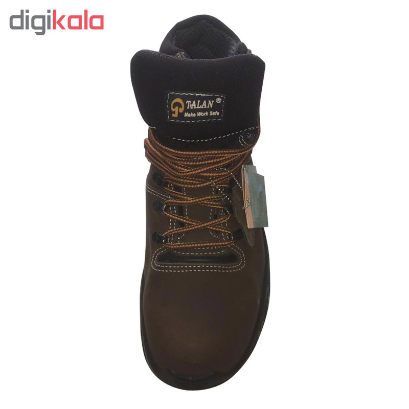 کفش ایمنی تالان مدل IGD crazy horse