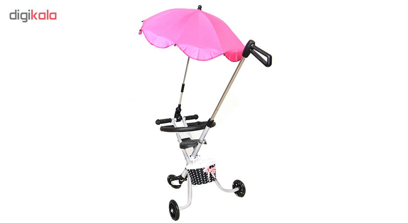 کالسکه تاشو کمجا مدل summer 2018