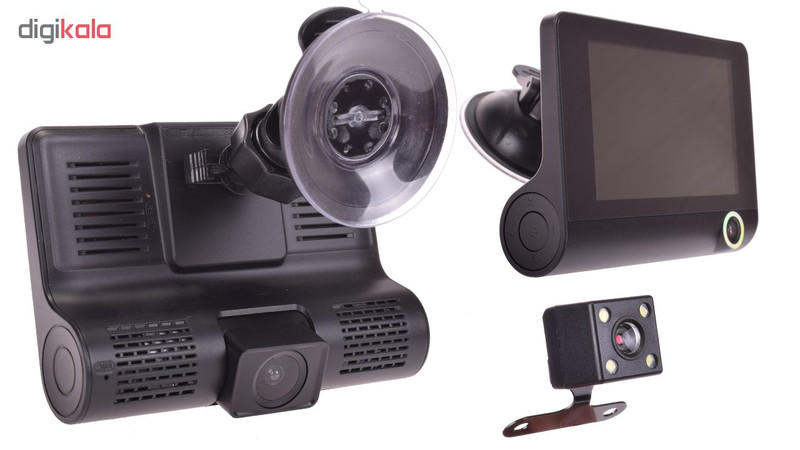 دوربین فیلمبردای خودرو مدل TCC-694 1